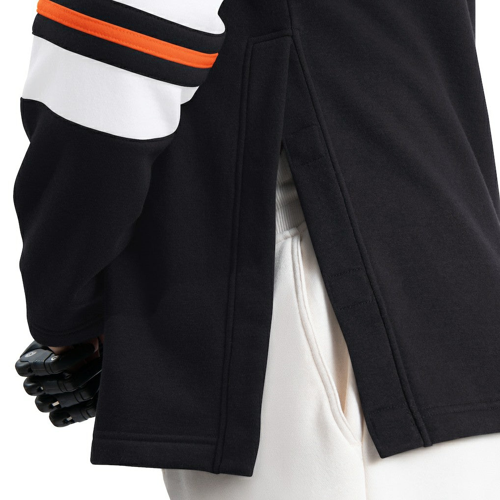 G-III Sports by Carl Banks Adaptive Lord Stanley Crewneck Sweatshirt - Cincinnati Bengals
