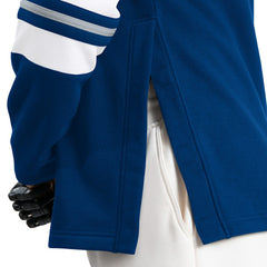 G-III Sports by Carl Banks Adaptive Lord Stanley Crewneck Sweatshirt - Indianapolis Colts