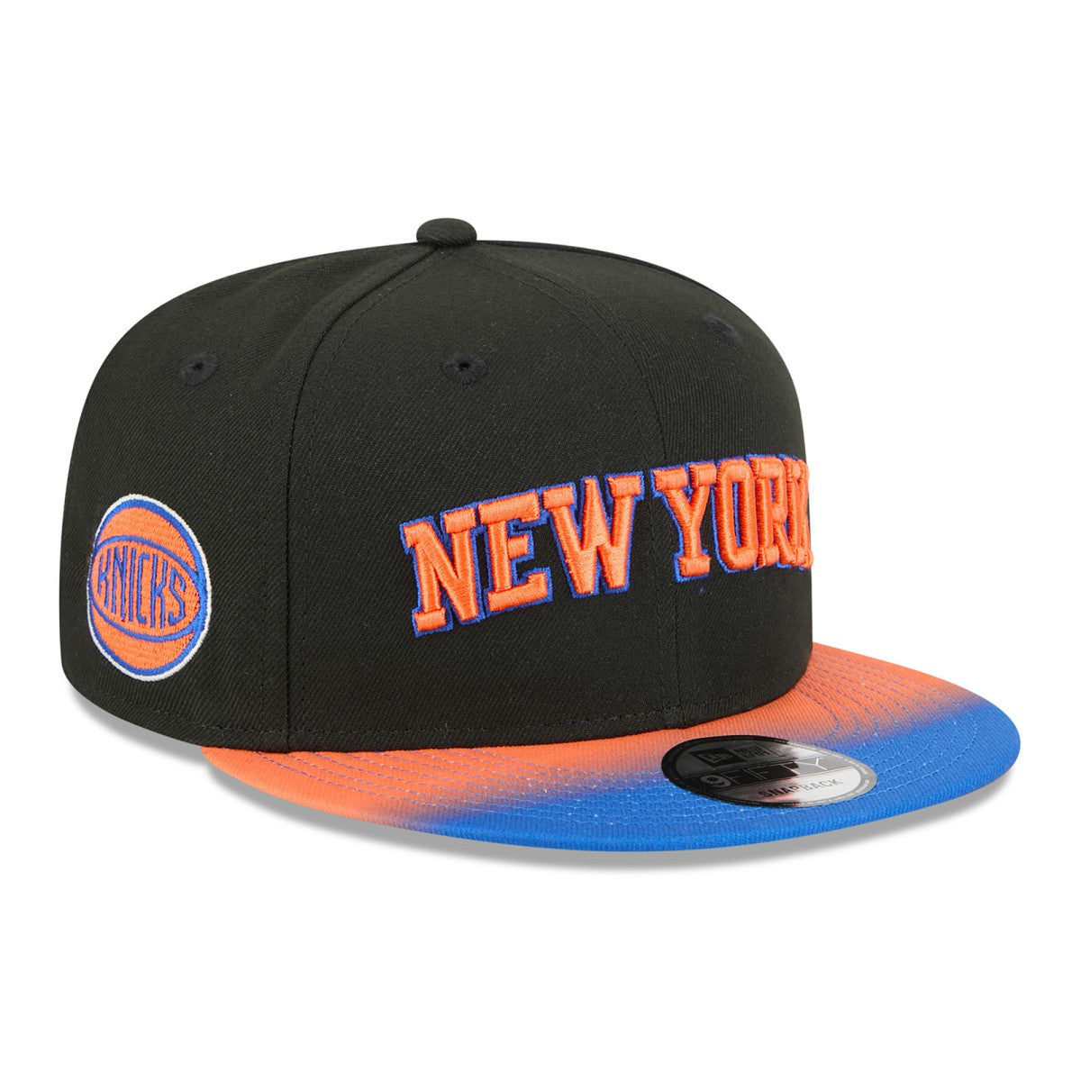 NBA New York Knicks Jersey Hook Statement Edition 9FIFTY Snapback Hat