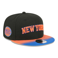 NBA New York Knicks Jersey Hook Statement Edition 9FIFTY Snapback Hat