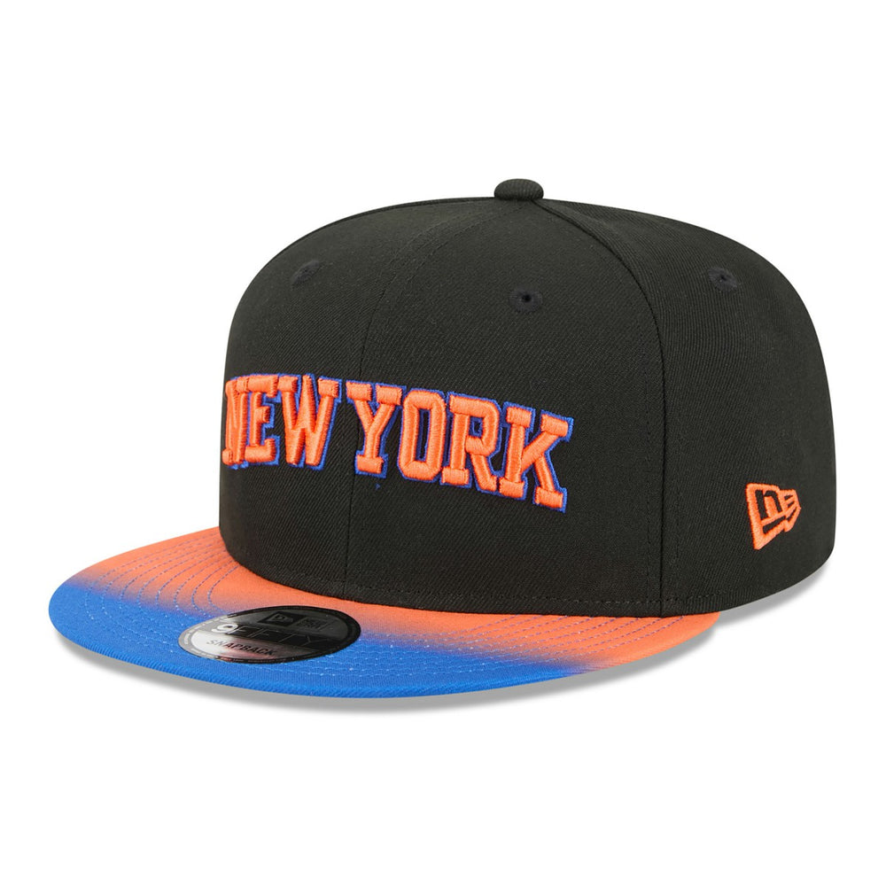 NBA New York Knicks Jersey Hook Statement Edition 9FIFTY Snapback Hat