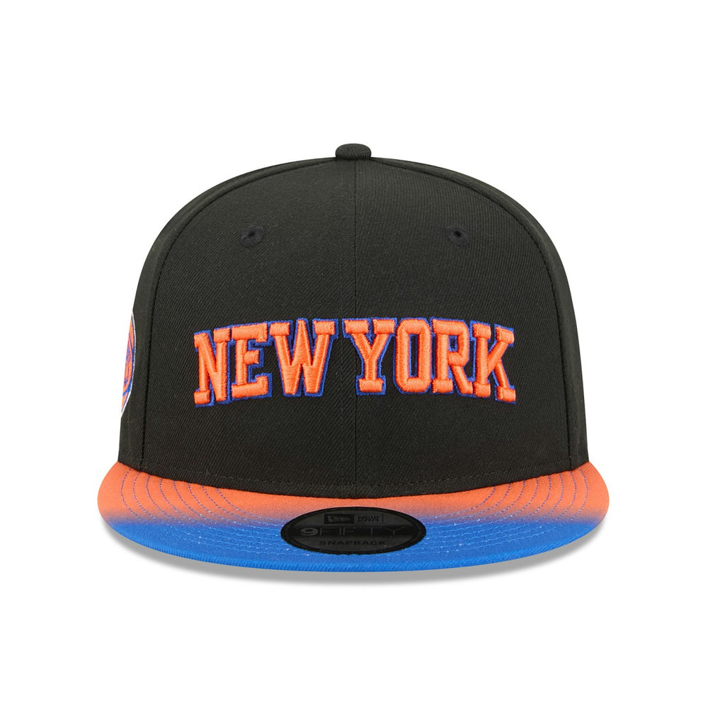 NBA New York Knicks Jersey Hook Statement Edition 9FIFTY Snapback Hat