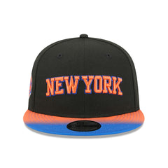 NBA New York Knicks Jersey Hook Statement Edition 9FIFTY Snapback Hat