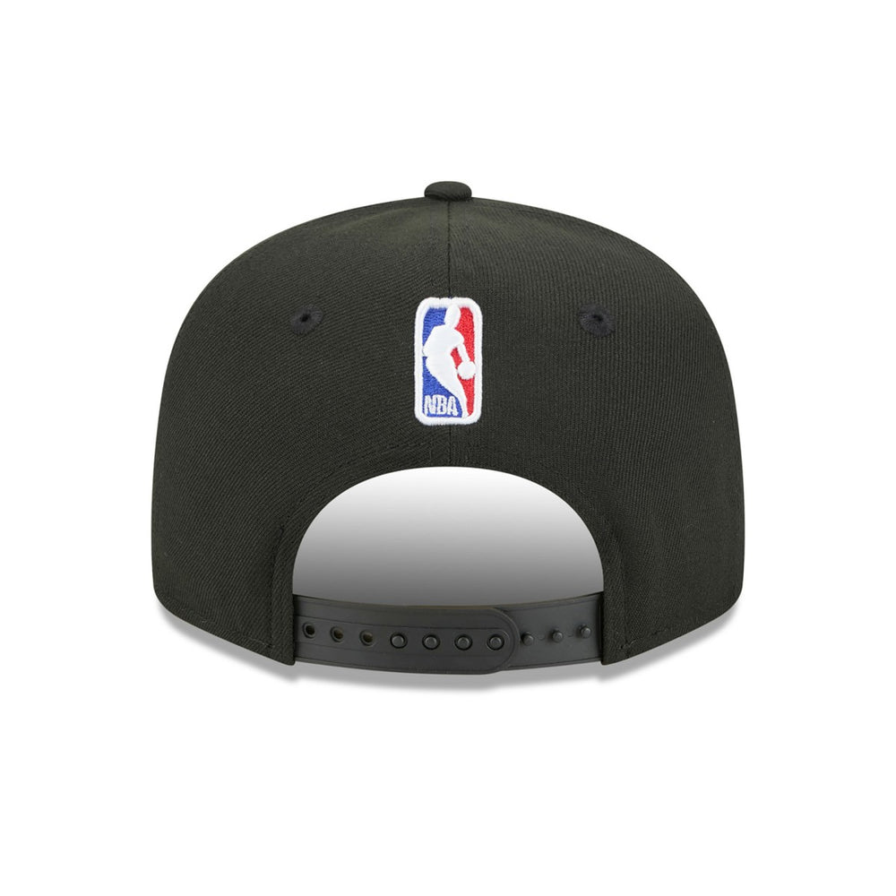 NBA New York Knicks Jersey Hook Statement Edition 9FIFTY Snapback Hat