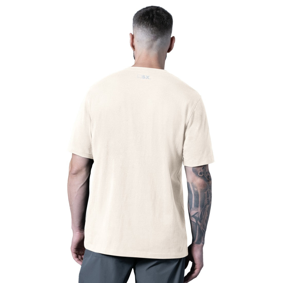 MSX by Michael Strahan Whiteout Vintage T-Shirt - Seattle Seahawks
