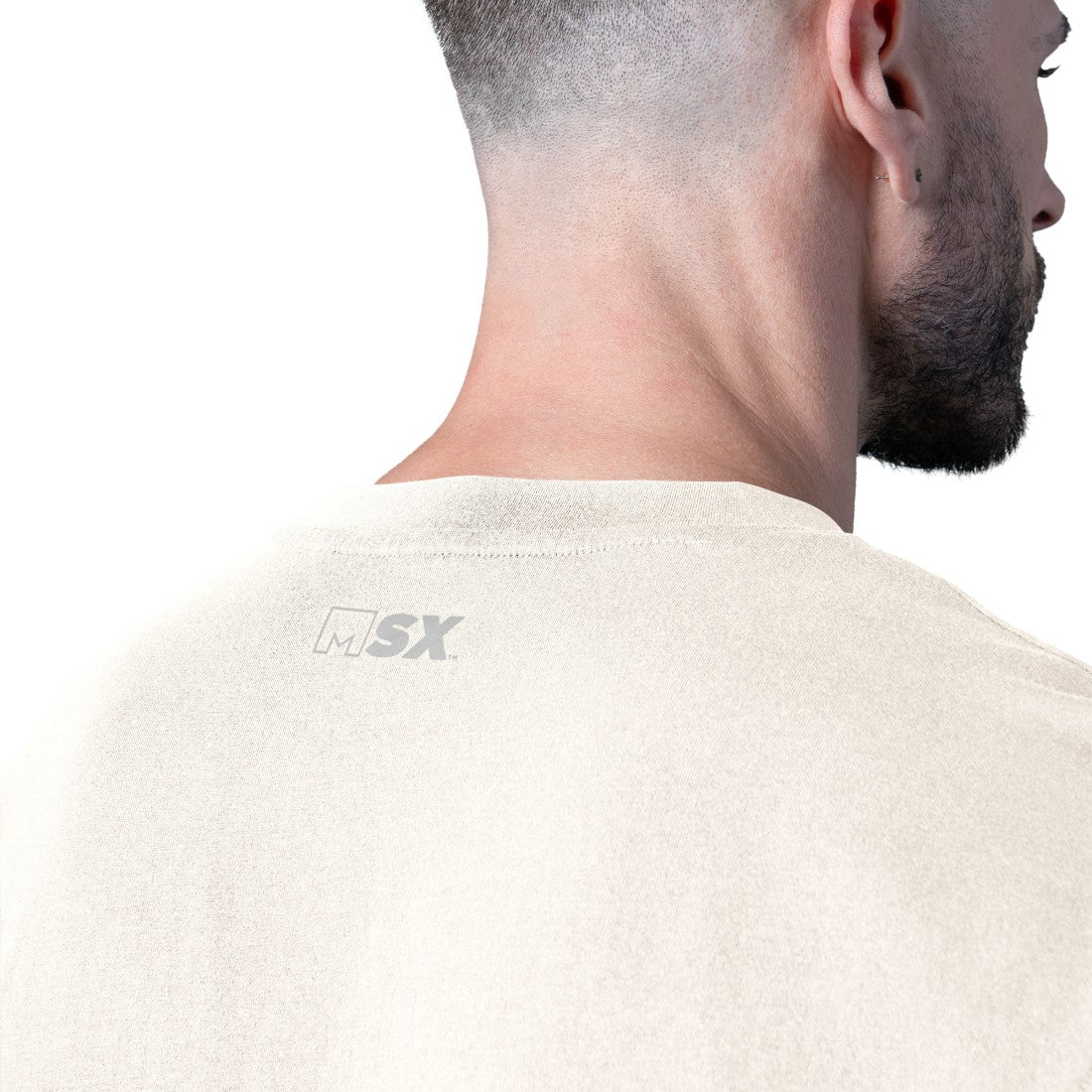 MSX by Michael Strahan Whiteout Vintage T-Shirt - Seattle Seahawks