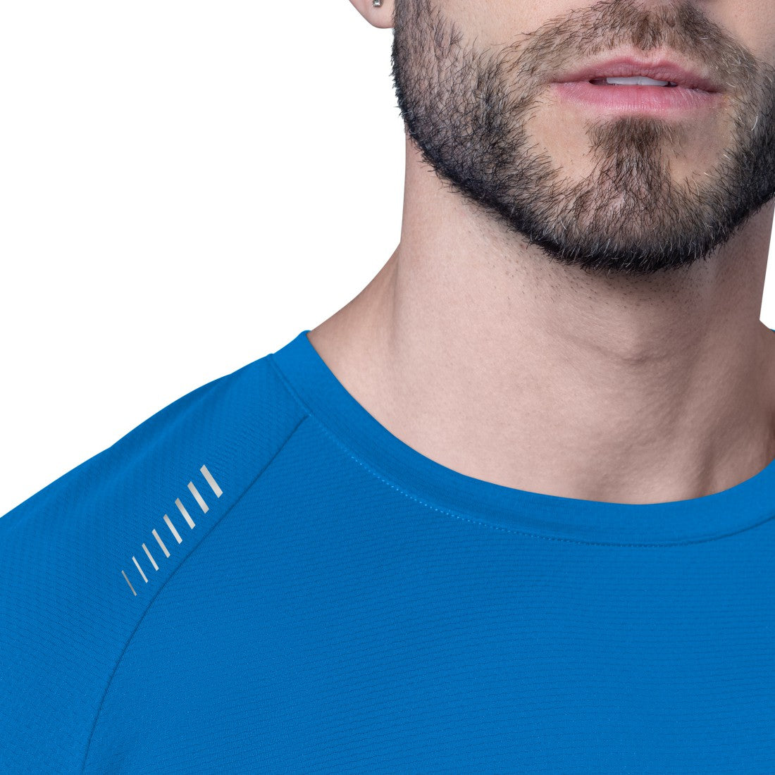 MSX by Michael Strahan Forward Long-Sleeve T-Shirt - Detroit Lions