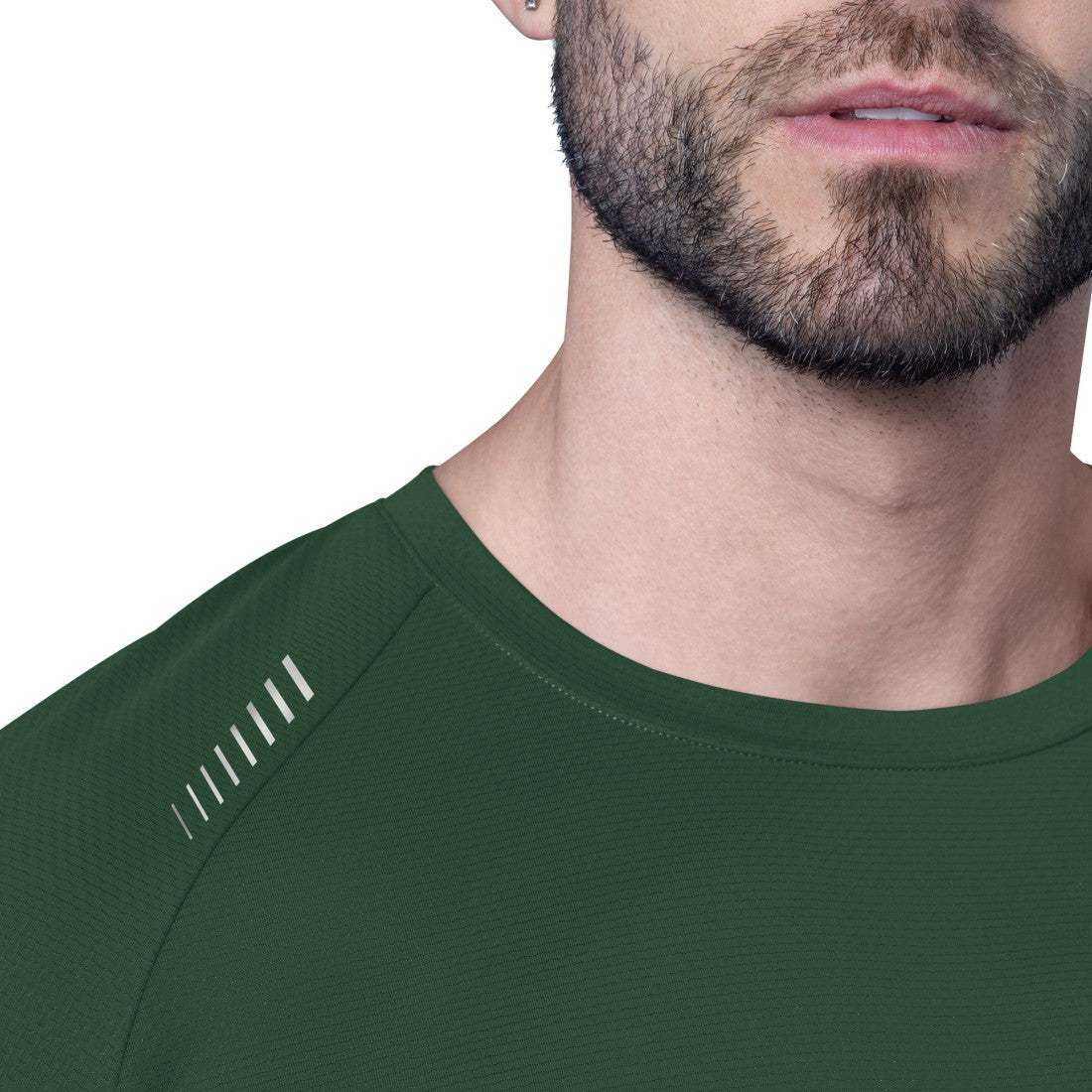 MSX by Michael Strahan Forward Long-Sleeve T-Shirt - Green Bay Packers