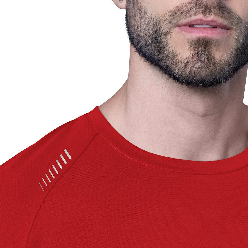 MSX by Michael Strahan Forward Long-Sleeve T-Shirt - San Francisco 49ers