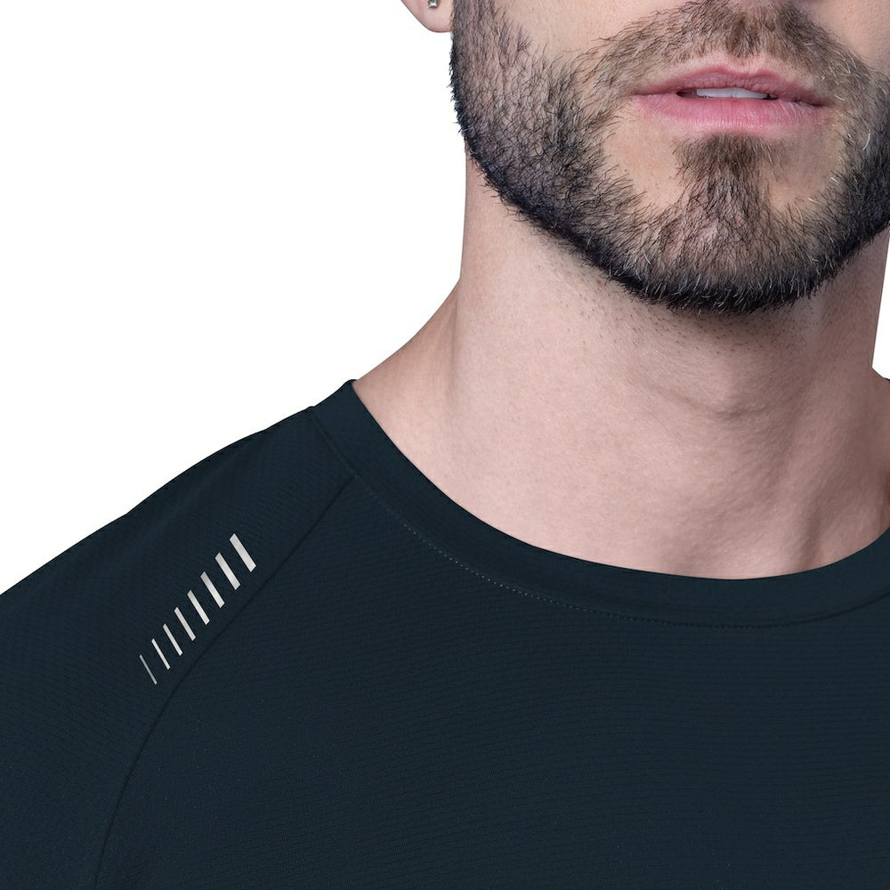 MSX by Michael Strahan Forward Long-Sleeve T-Shirt - Chicago Bears
