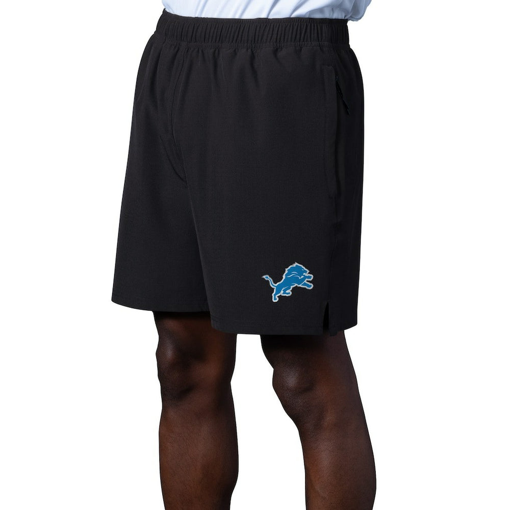 MSX by Michael Strahan Tryout Performance Shorts - Detroit Lions