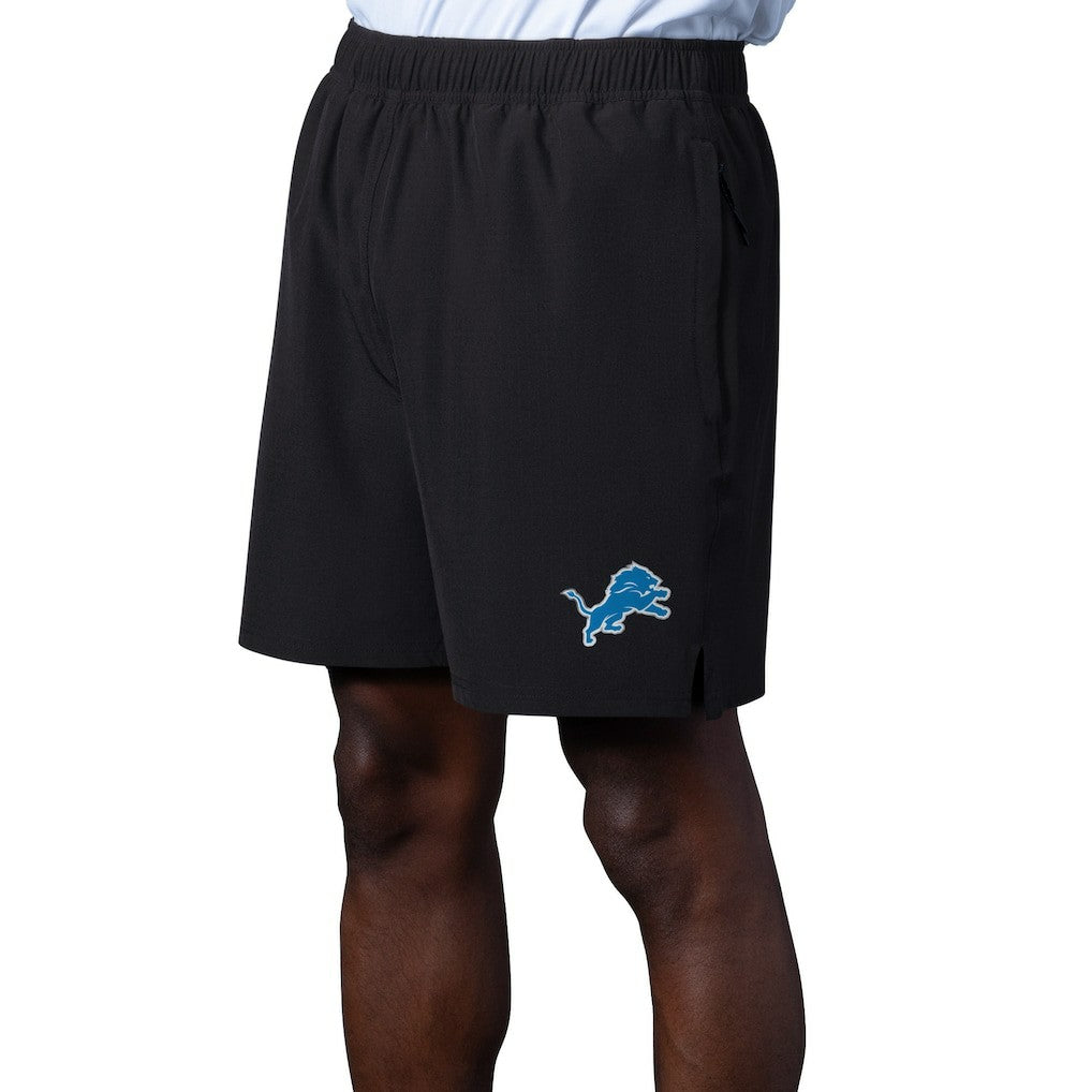 MSX by Michael Strahan Tryout Performance Shorts - Detroit Lions
