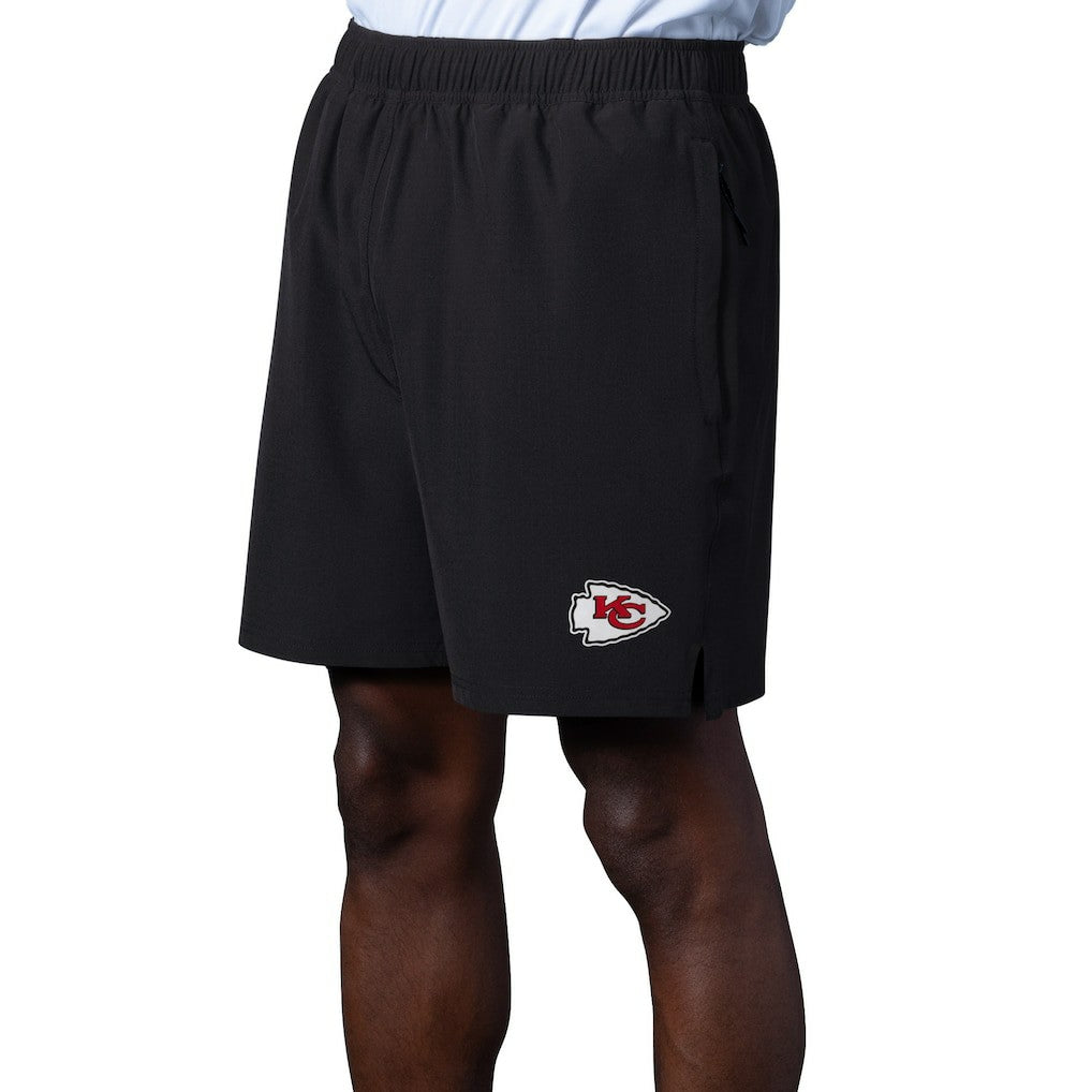 MSX by Michael Strahan Tryout Performance Shorts - Kansas City Chiefs