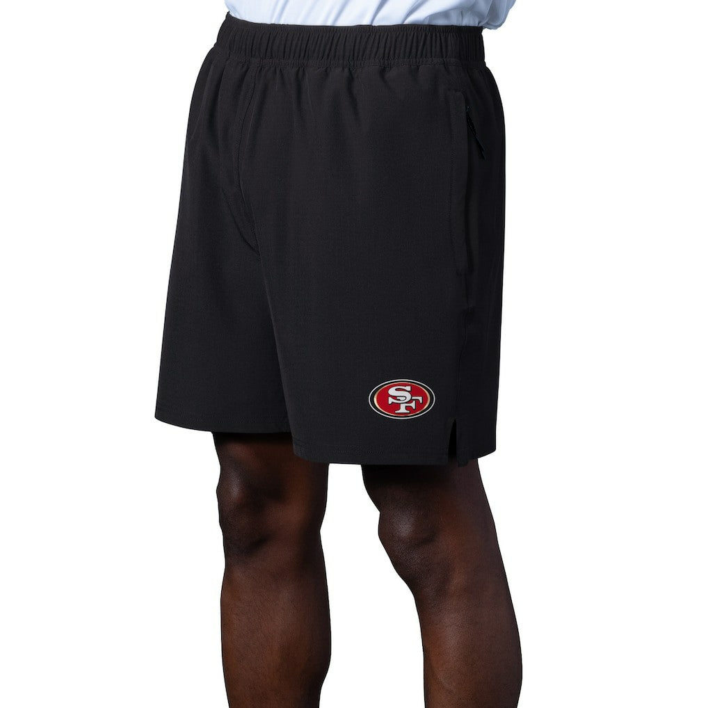 MSX by Michael Strahan Tryout Performance Shorts - San Francisco 49ers