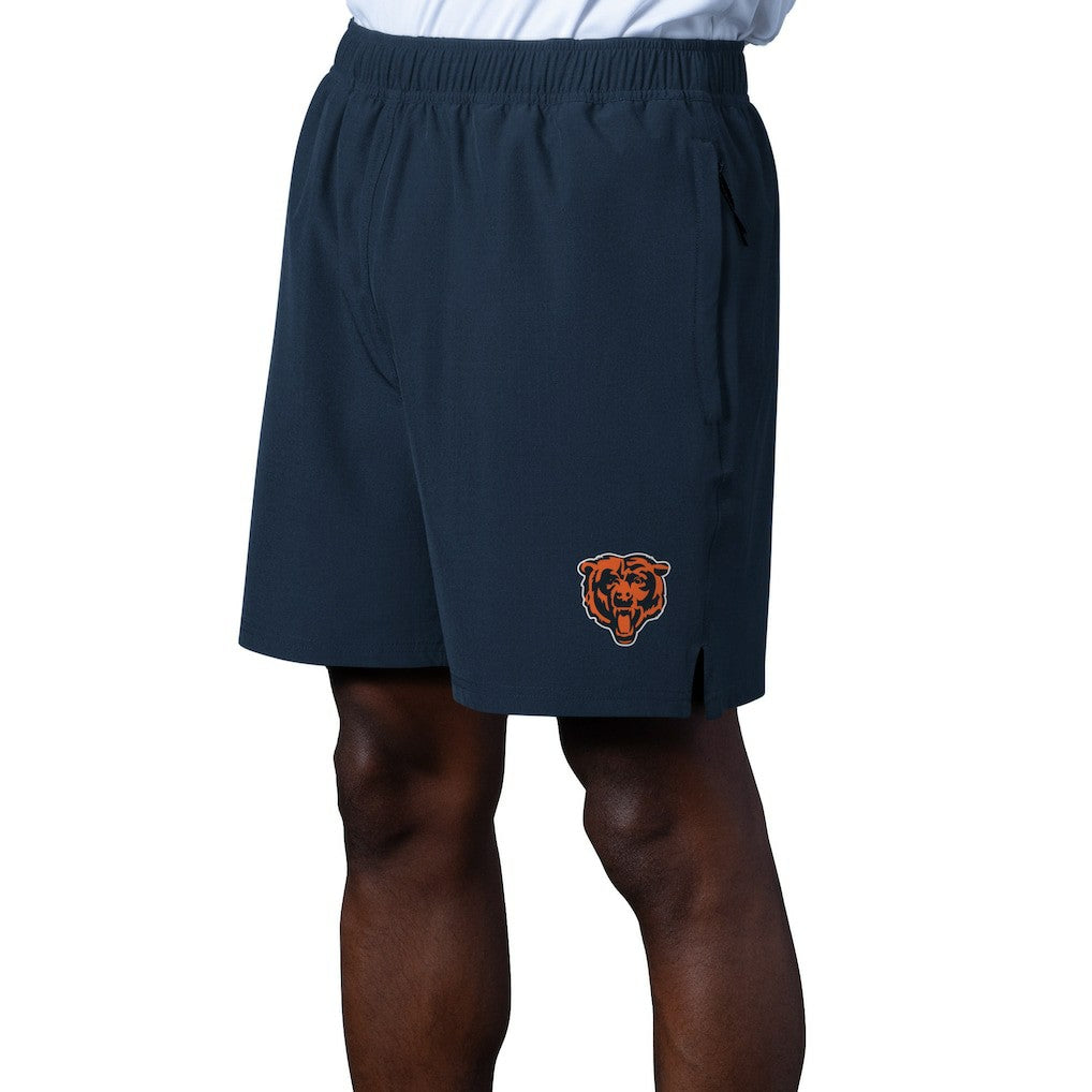 MSX by Michael Strahan Tryout Performance Shorts - Chicago Bears