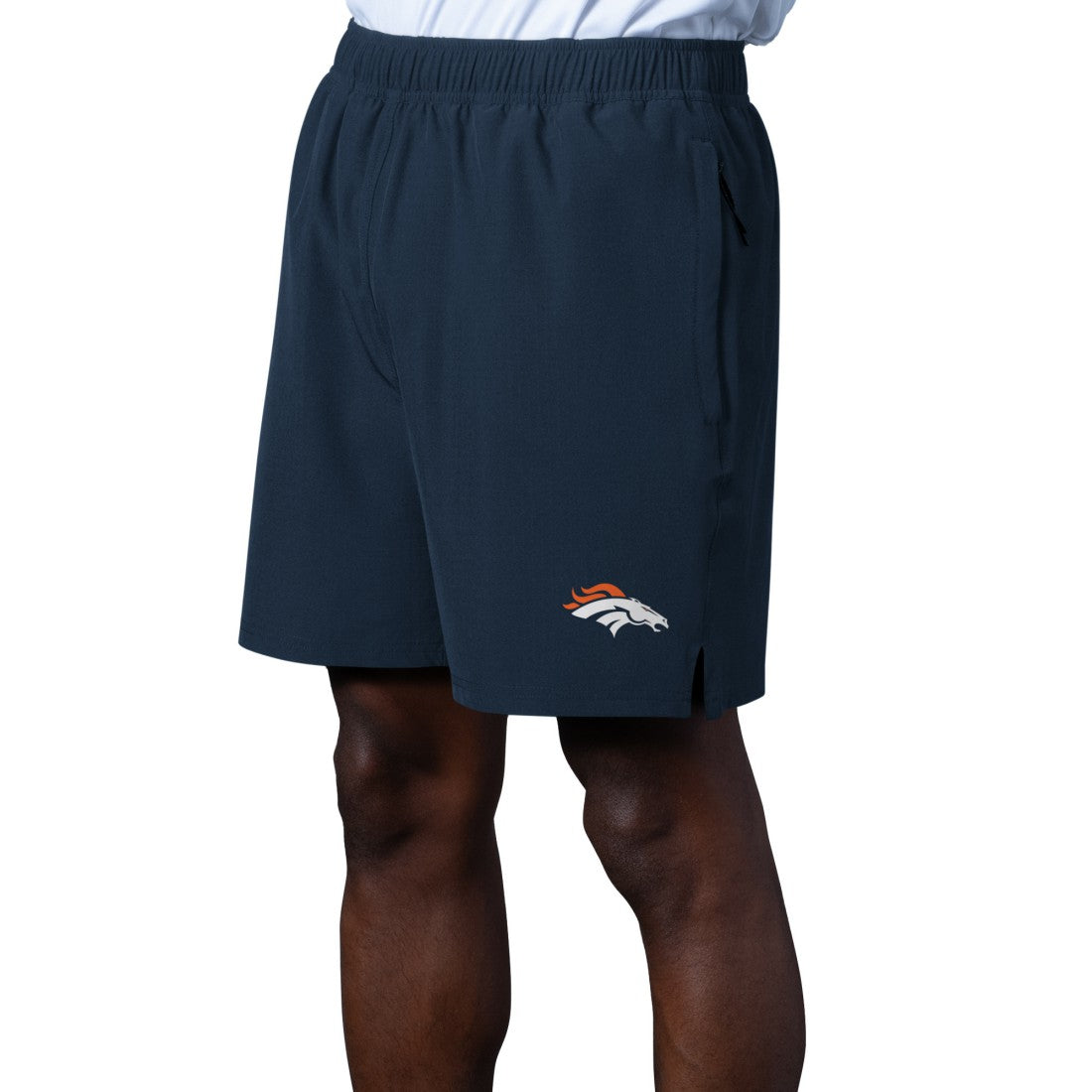MSX by Michael Strahan Tryout Performance Shorts - Denver Broncos