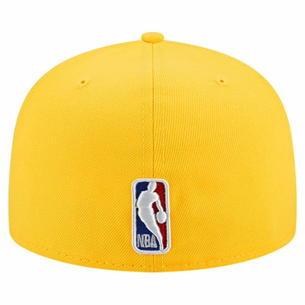 NBA Indiana Pacers Statement Edition Jersey Hook 59Fifty Fitted Hat