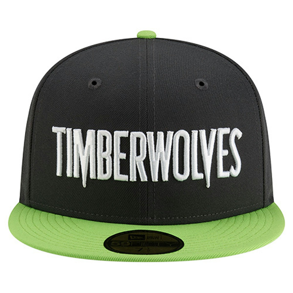 NBA Minnesota Timberwolves Statement Edition Jersey Hook 59Fifty Fitted Hat