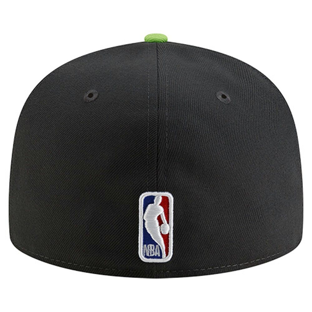 NBA Minnesota Timberwolves Statement Edition Jersey Hook 59Fifty Fitted Hat