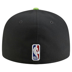 NBA Minnesota Timberwolves Statement Edition Jersey Hook 59Fifty Fitted Hat
