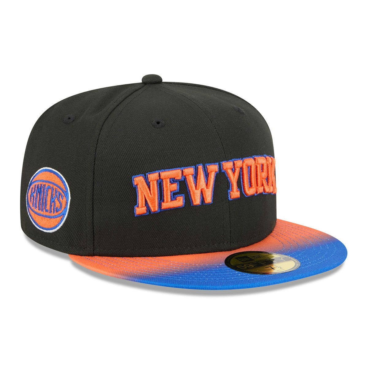 NBA New York Knicks Jersey Hook Statement Edition 59FIFTY Fitted Hat