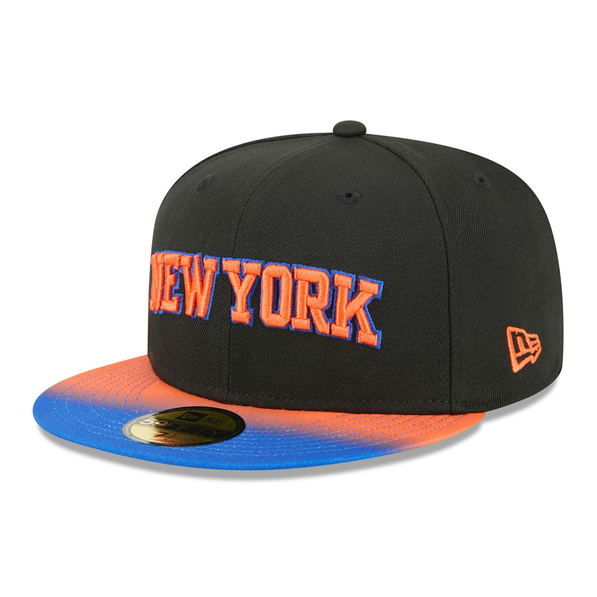 NBA New York Knicks Jersey Hook Statement Edition 59FIFTY Fitted Hat