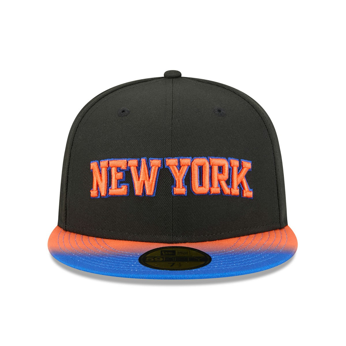 NBA New York Knicks Jersey Hook Statement Edition 59FIFTY Fitted Hat