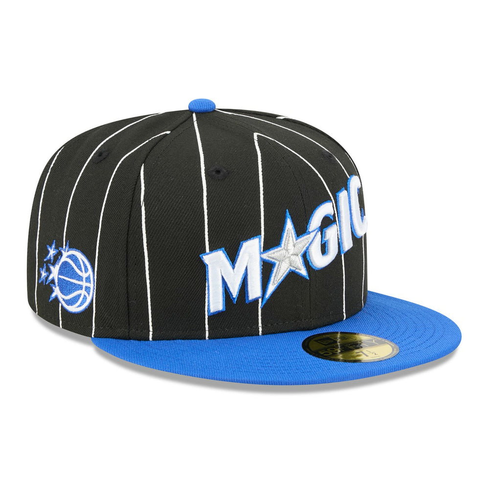 NBA Orlando Magic Jersey Hook Statement Edition 59FIFTY Fitted Hat