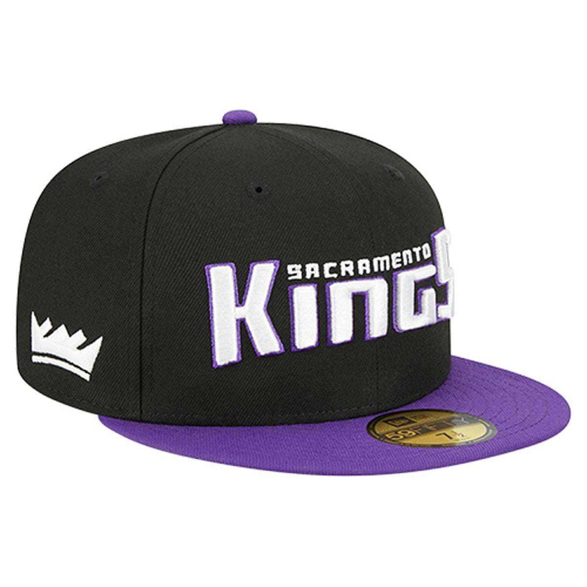 NBA Sacramento Kings Statement Edition Jersey Hook 59Fifty Fitted Hat