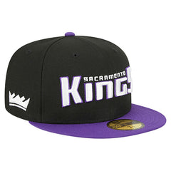 NBA Sacramento Kings Statement Edition Jersey Hook 59Fifty Fitted Hat