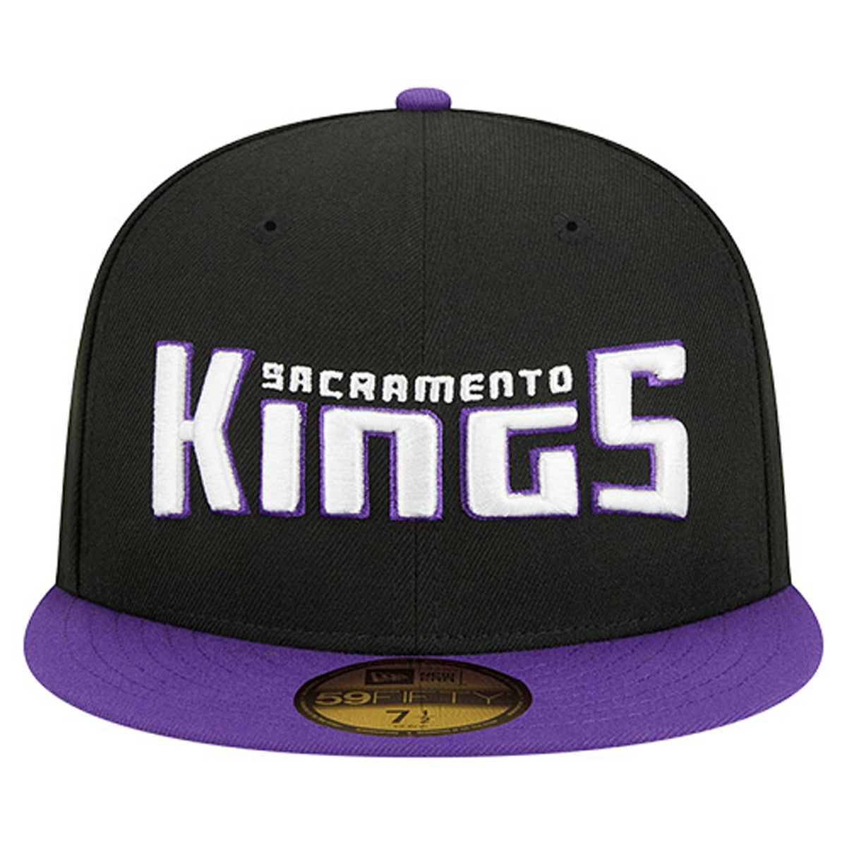 NBA Sacramento Kings Statement Edition Jersey Hook 59Fifty Fitted Hat