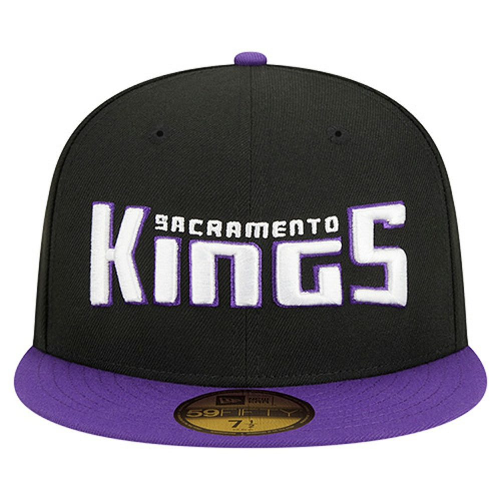 NBA Sacramento Kings Statement Edition Jersey Hook 59Fifty Fitted Hat