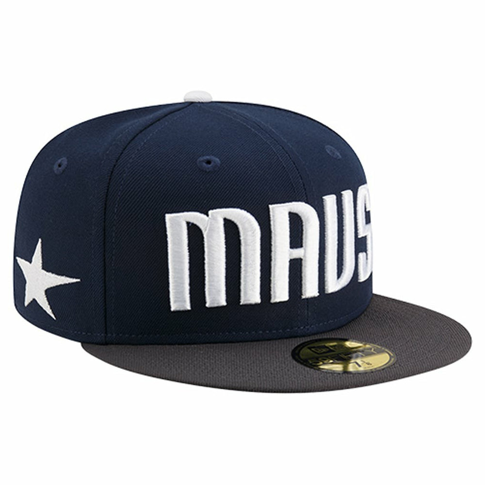 NBA Dallas Mavericks Statement Edition Jersey Hook 59Fifty Fitted Hat sale