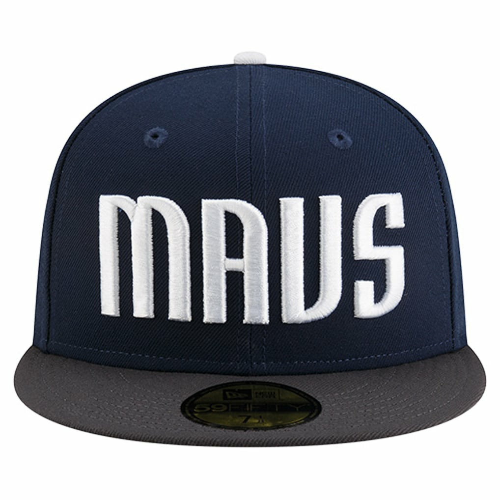 NBA Dallas Mavericks Statement Edition Jersey Hook 59Fifty Fitted Hat sale