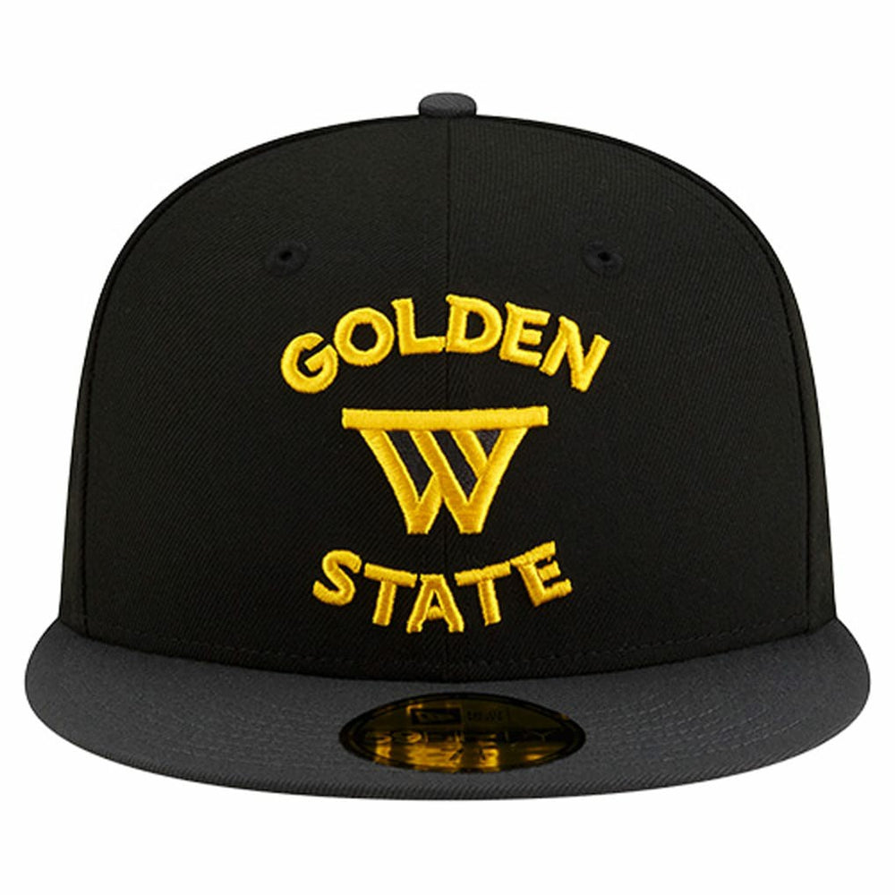 NBA Golden State Warriors Statement Edition Jersey Hook 59Fifty Fitted Hat sale