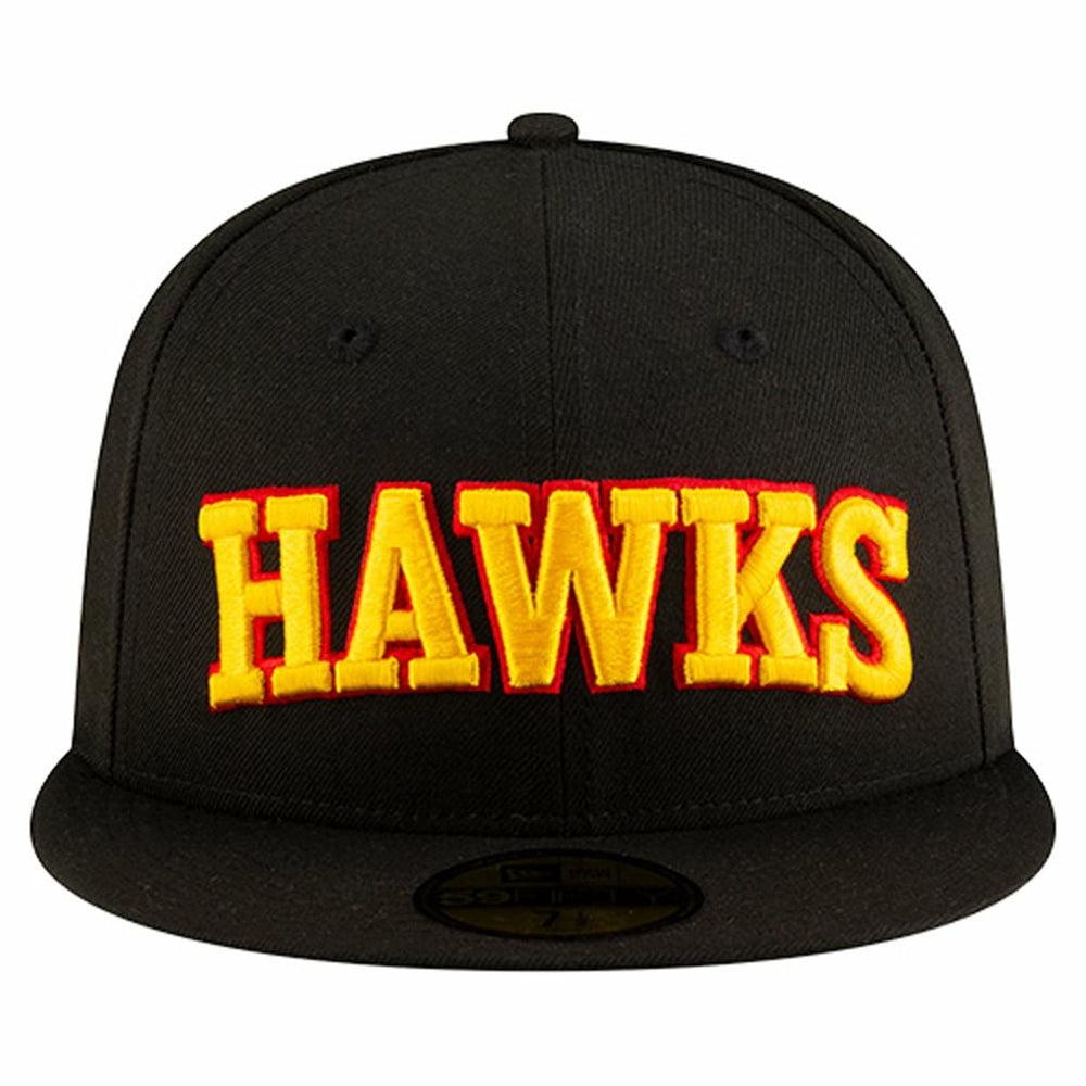 NBA Atlanta Hawks Statement Edition Jersey Hook 59Fifty Fitted Hat