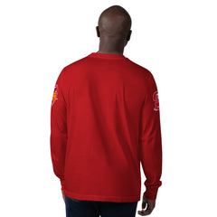 Starter Extreme Clutch Hit Vintage Logo Long Sleeve T-Shirt - Tampa Bay Buccaneers