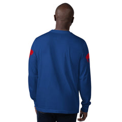 Starter Extreme Clutch Hit Vintage Logo Long Sleeve T-Shirt - Buffalo Bills