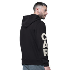Starter Handoff Fleece Hoodie Sweatshirt - Carolina Panthers