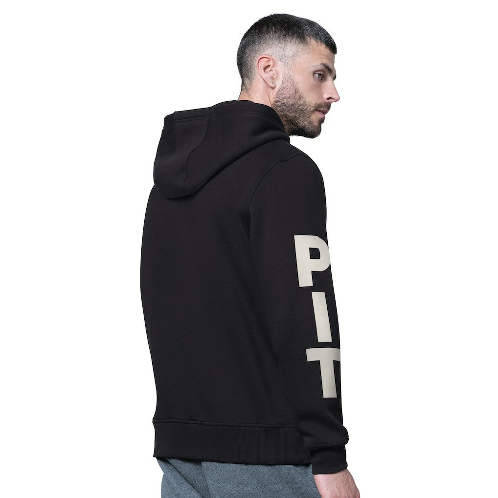 Starter Handoff Fleece Hoodie Sweatshirt - Pittsburgh Steelers