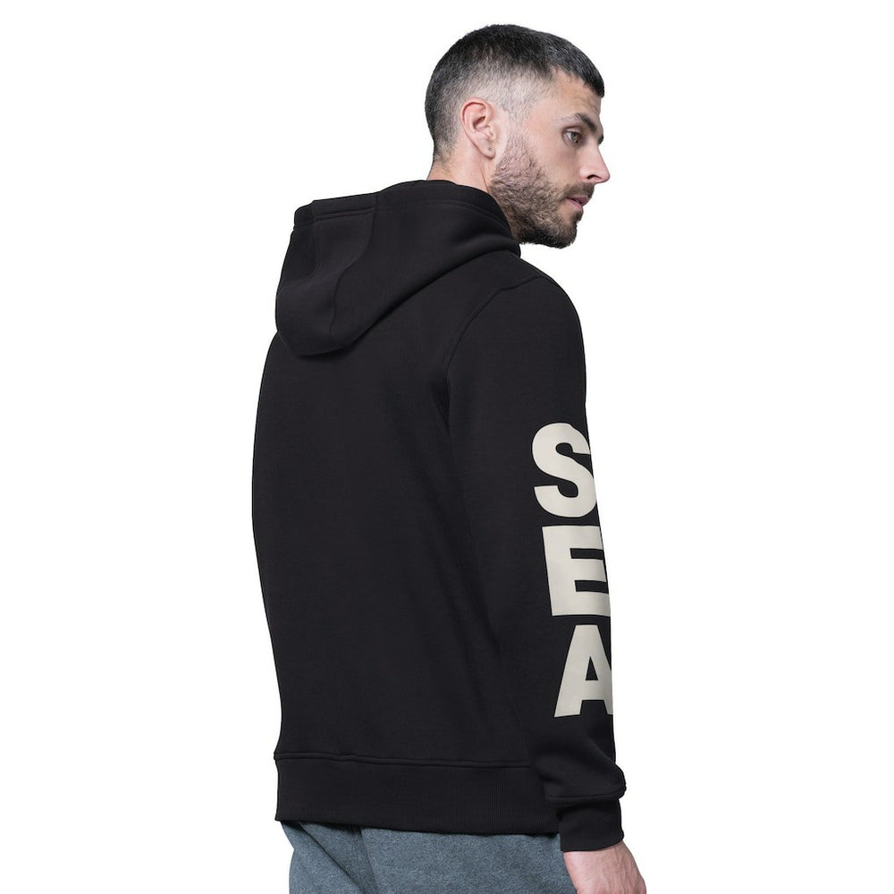 Starter Handoff Fleece Hoodie Sweatshirt - Seattle Seahawks