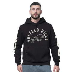 Starter Handoff Fleece Hoodie Sweatshirt - Buffalo Bills
