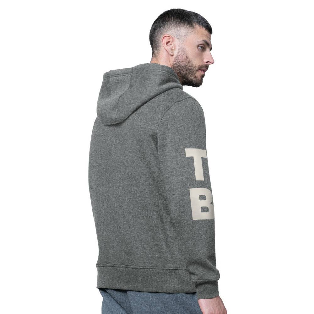 Starter Handoff Vintage Logo Fleece Hoodie Sweatshirt - Tampa Bay Buccaneers