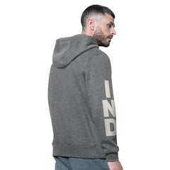 Starter Handoff Vintage Logo Fleece Hoodie Sweatshirt - Indianapolis Colts