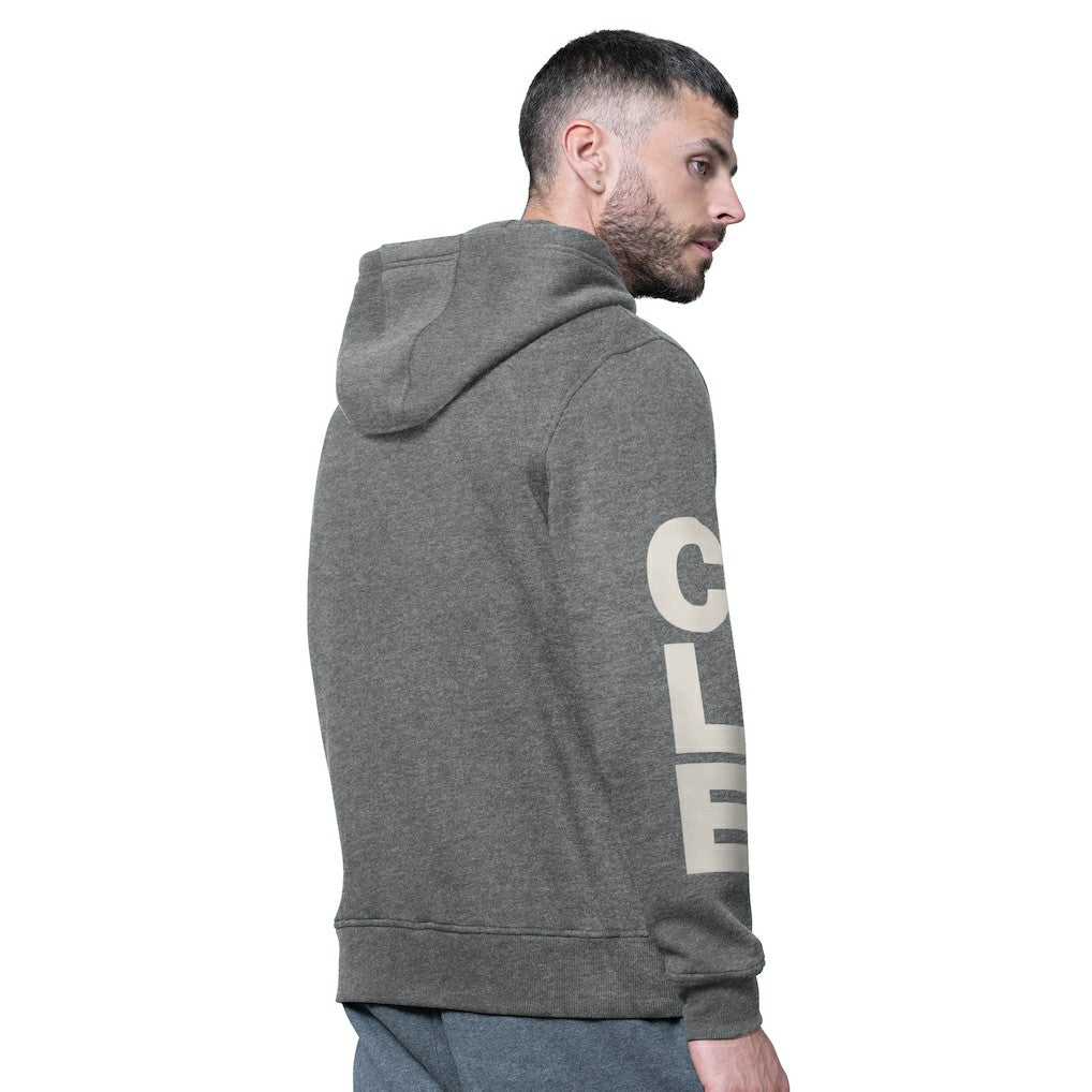 Starter Handoff Vintage Logo Fleece Hoodie Sweatshirt - Cleveland Browns