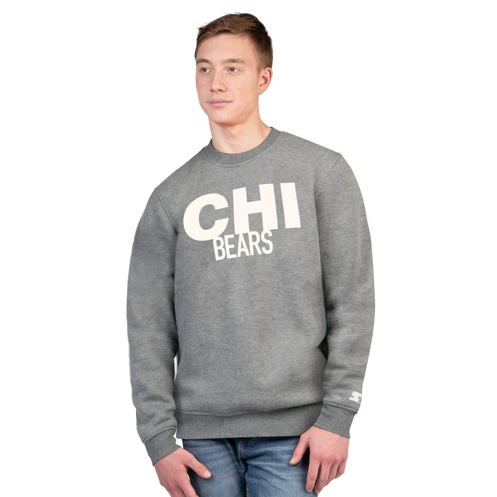 Starter Assist Sweatshirt - Chicago Bears
