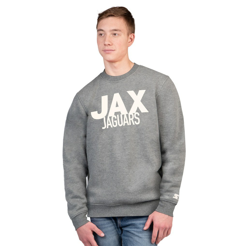 Starter Assist Sweatshirt - Jacksonville Jaguars