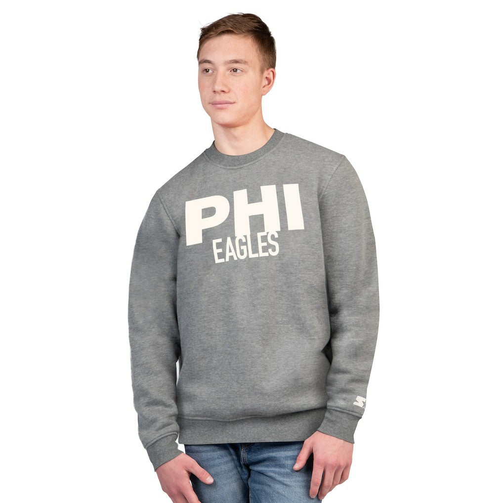 Starter Assist Sweatshirt - Philadelphia Eagles