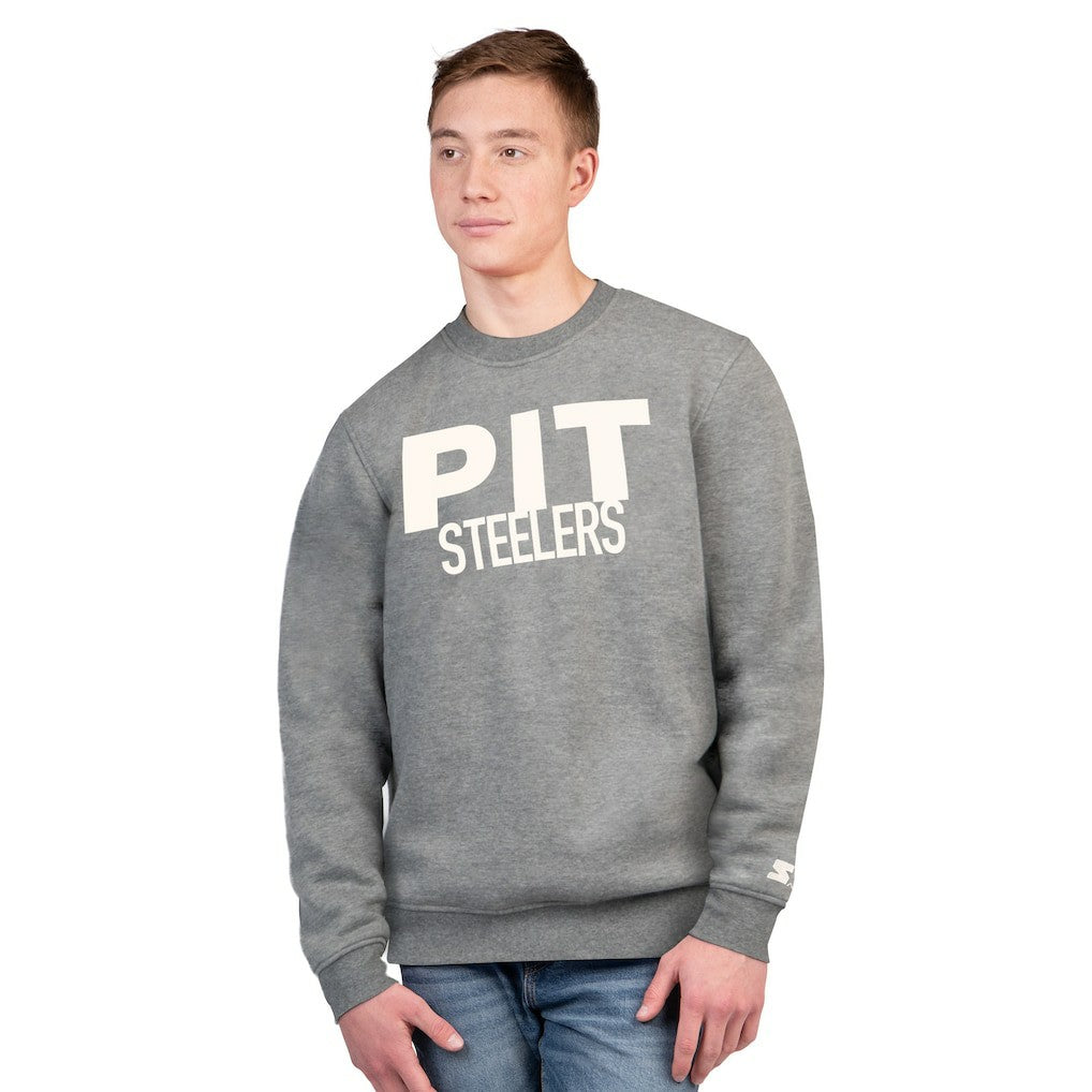 Starter Assist Sweatshirt - Pittsburgh Steelers
