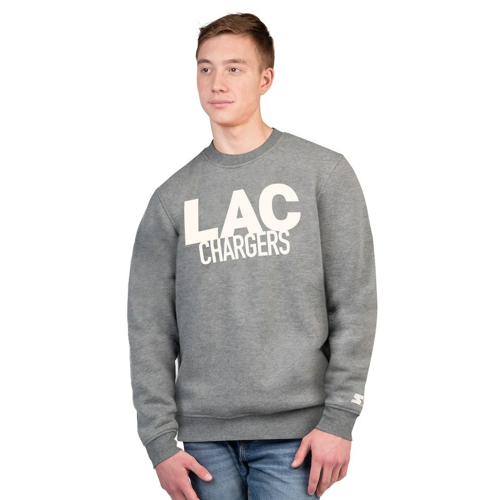 Starter Assist Sweatshirt - Los Angeles Chargers